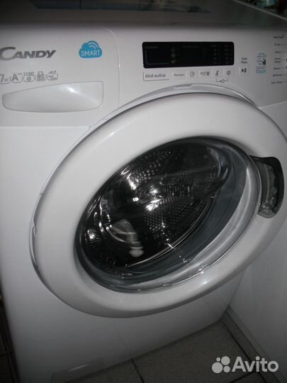 Стиральная машина