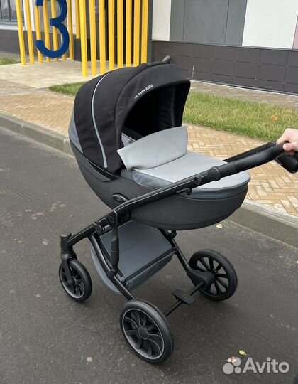 Коляска 2 в 1 anex m/type pro