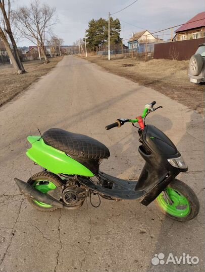 Скутер Yamaha в разбор 3Kj