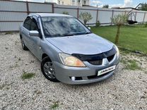 Mitsubishi Lancer 1.5 CVT, 2003, 255 000 км, с пробегом, цена 390 000 руб.