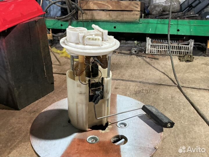 Бензонасос Niva Chevrolet