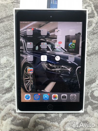 iPad mini 64gb,WiFi,Sim