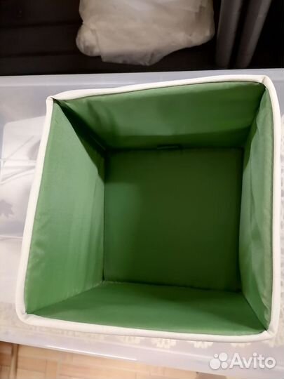 Коробки для хранения игрушек и разных мелочей