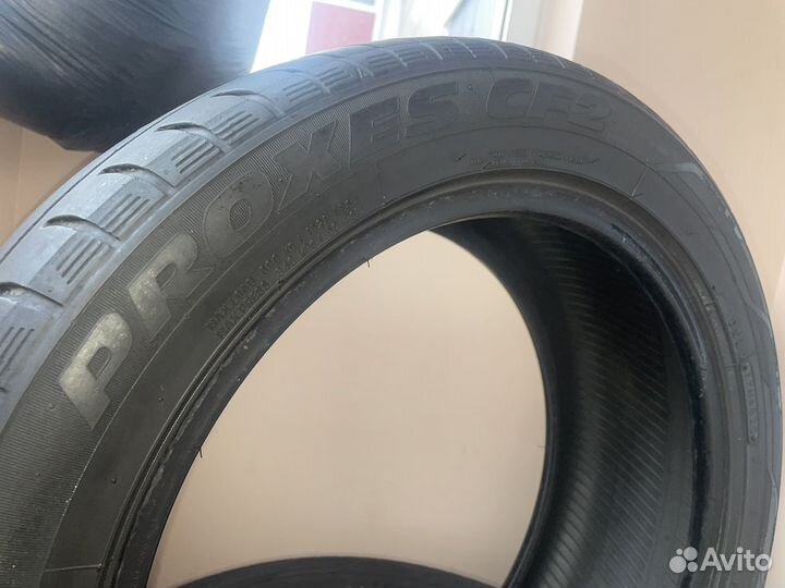 Toyo Proxes CF2 215/50 R17 95V