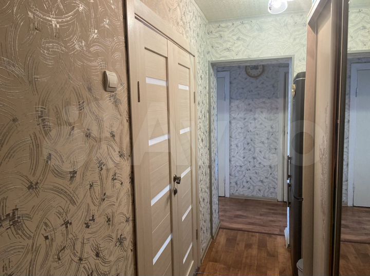 2-к. квартира, 47,6 м², 4/5 эт.