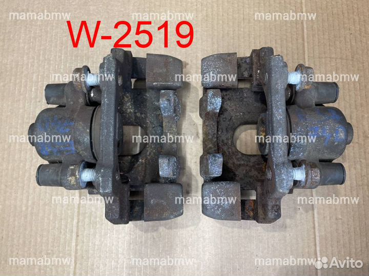 Суппорта задние пара 40/324 BMW E38
