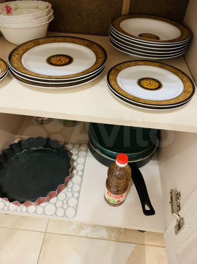 1-к. квартира, 50 м², 2/9 эт.