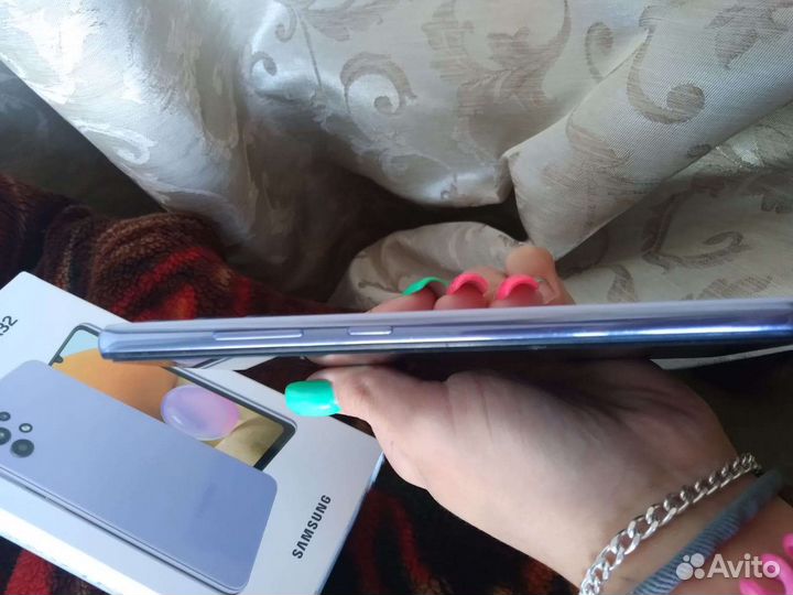 Мобильные телефоны бу samsung а32 128