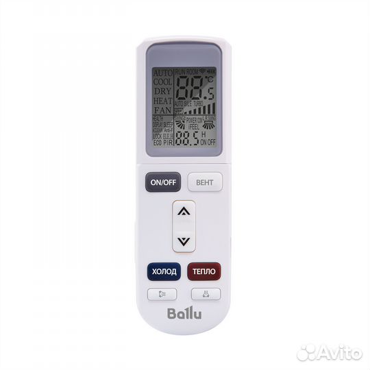 Сплит-система Ballu BSW-09HN1 23Y Olympio Legend