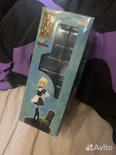 Фигурка Сейбер Fate