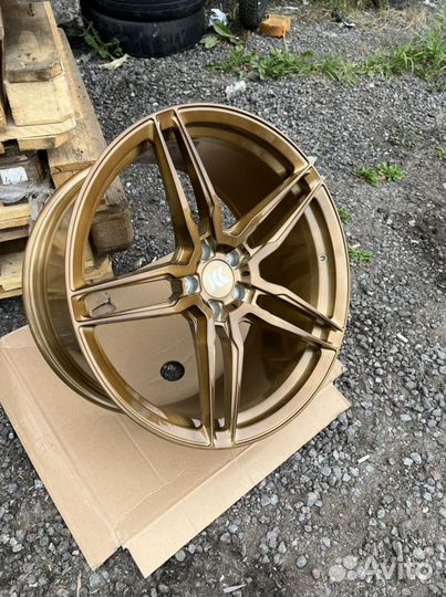 Оригинальные кованные диски r21 bmw 5 g30