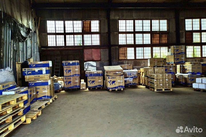 Сплит-системы в наличии