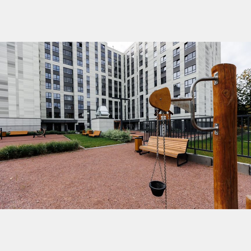 1-к. квартира, 28,9 м², 10/11 эт.
