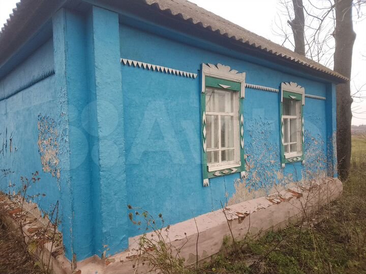 Дом 45,3 м² на участке 50 сот.