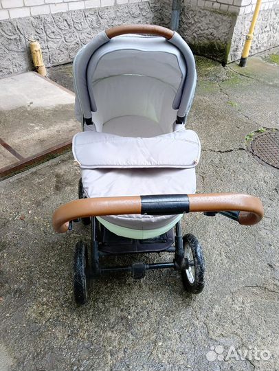 Коляска 2 в 1 navington