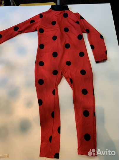 Костюм леди баг