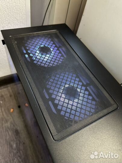 Игровой компьютер i5-12400F RTX3060ti 8 GB