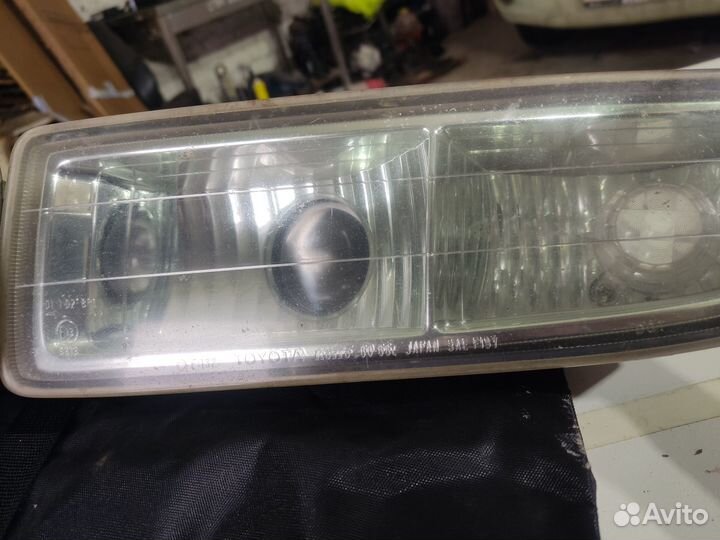 Противотуманные фары Lexus LX 470