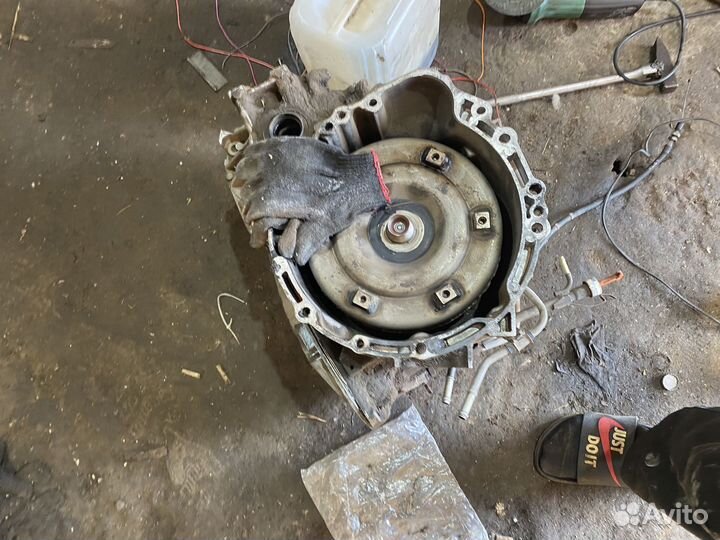 АКПП таета ат210