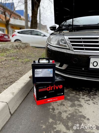 Аккумулятор новый