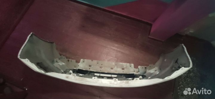 Бампер Honda Stepwgn