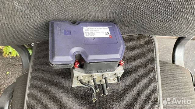 Блок ABR ABS ESP на Mercedes W166 X166 C292