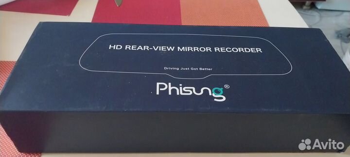 Смарт зеркало