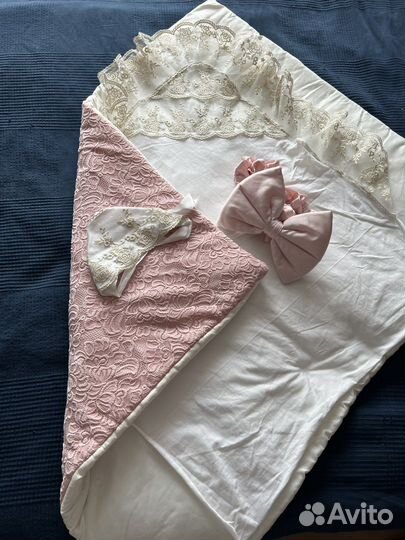 Конверт на выписку