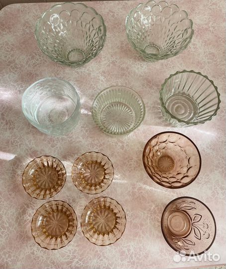 Посуда и кувшины СССР