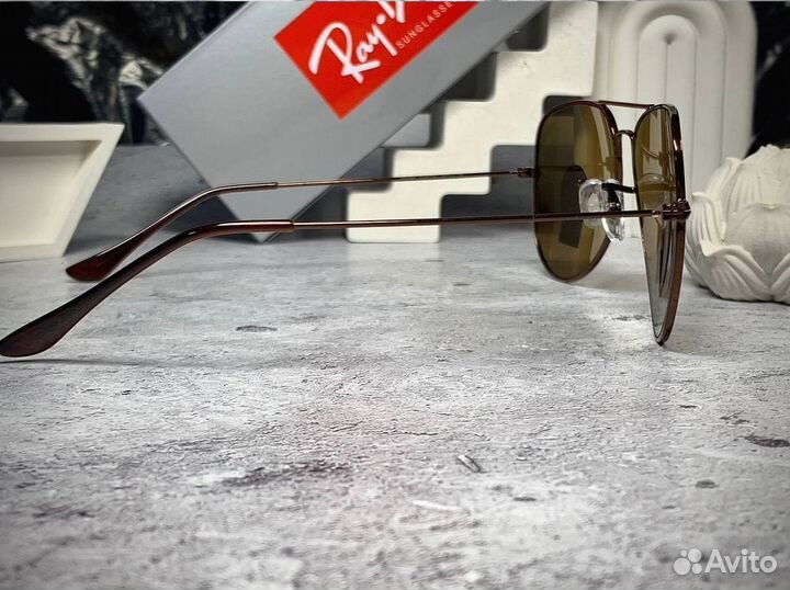 Очки Ray Ban Aviator