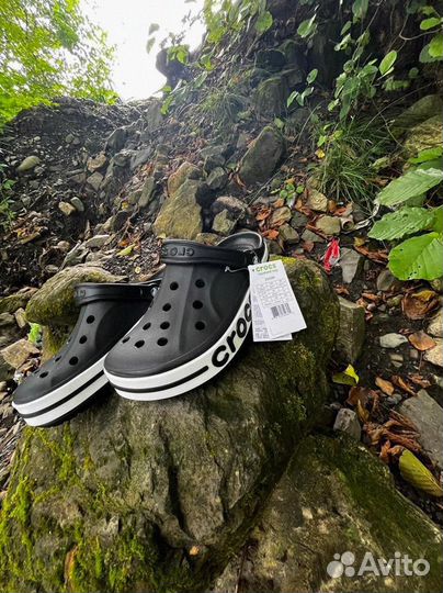 Шлепки Crocs оригинал