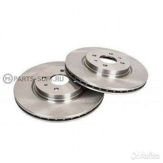 Диск тормозной 1118 (R-15) 