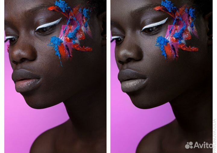 Ретушер удаленно