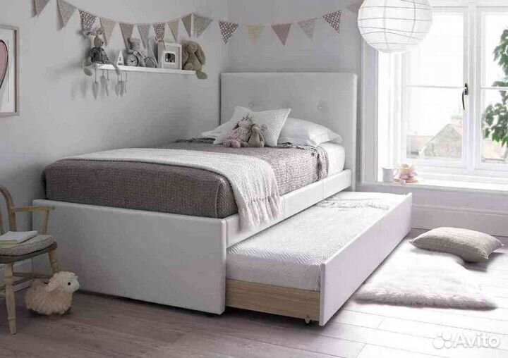 Детская угловая кровать от производителя