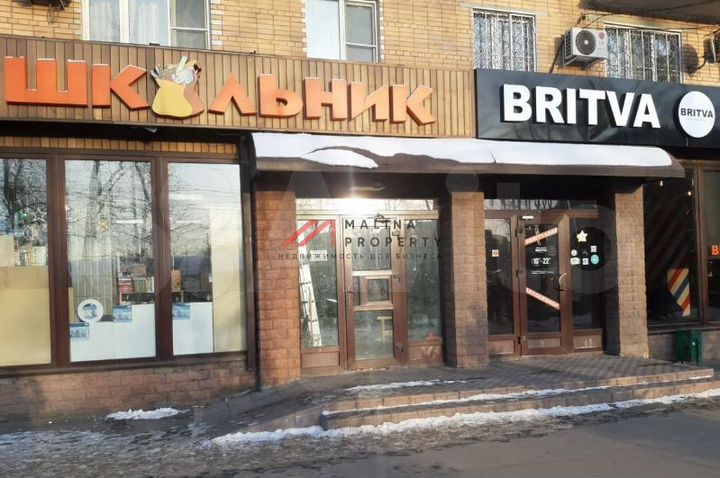 Сдам торговое помещение, 93 м²