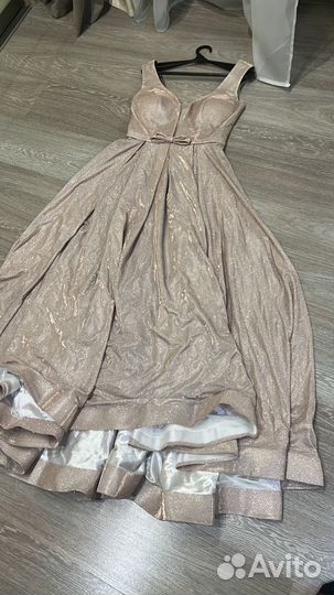 Вечернее платье 44- 46 размера