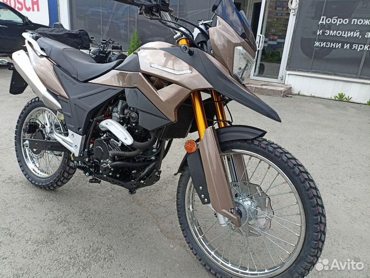 Мотоцикл racer RC300-GY8 ranger в наличии