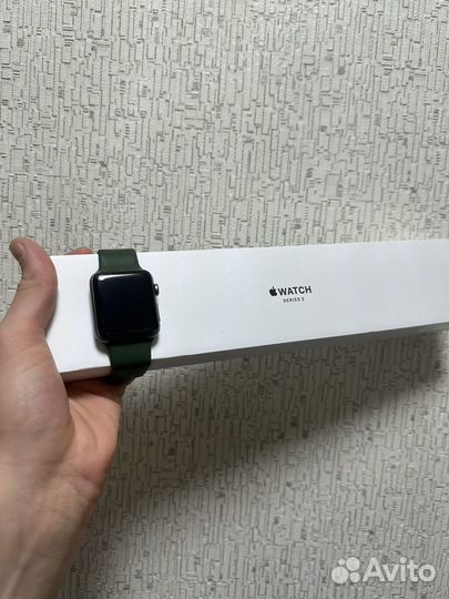 Часы Apple Watch 3 42 mm