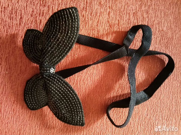 Галстуки-бабочка