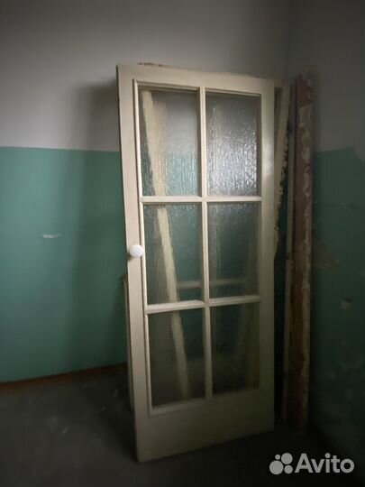 Отдам бесплатно дверь
