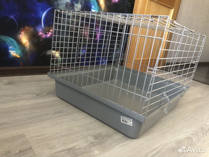 Клетка для шиншиллы