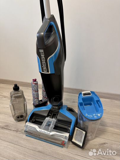 Моющий пылесос Bissell 17132