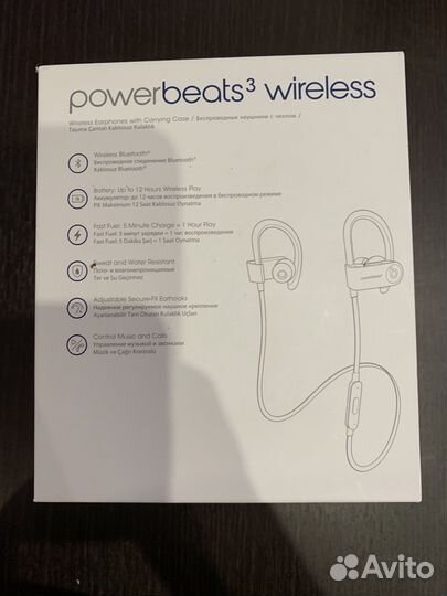 Powerbeats3 wireless pop collection