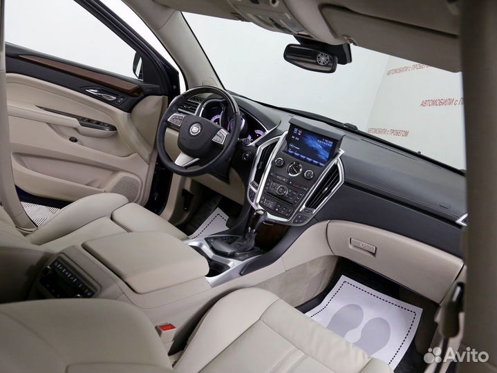 Cadillac SRX 3.0 AT, 2012, 149 351 км