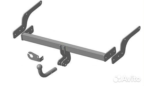 Фаркоп Renault Logan Stepway/9012