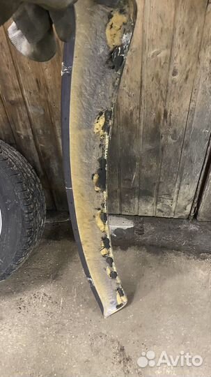 Накладка на заднее стекло bmw e46