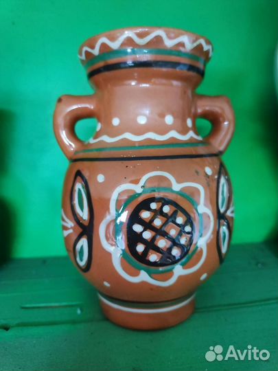 Ваза керамика СССР