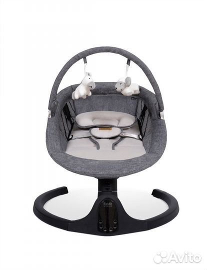 Электрокачели-шезлонг Nuovita Mistero MS2