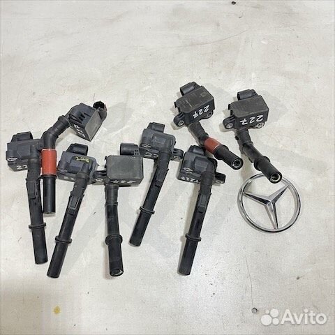 Катушка зажигания Мерседес М278