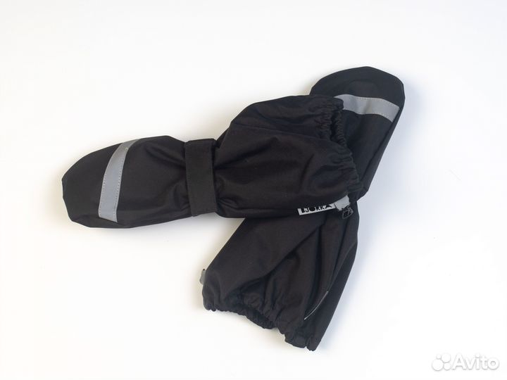 Зимние детские краги Bjorka